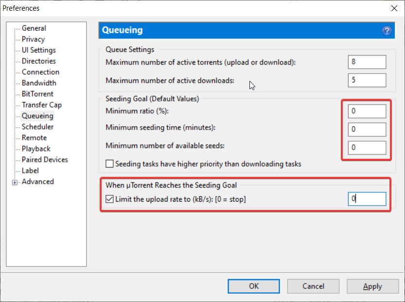 Schedule uTorrent To Resume Download At Off-peak Hours | by Shamique |  Medium