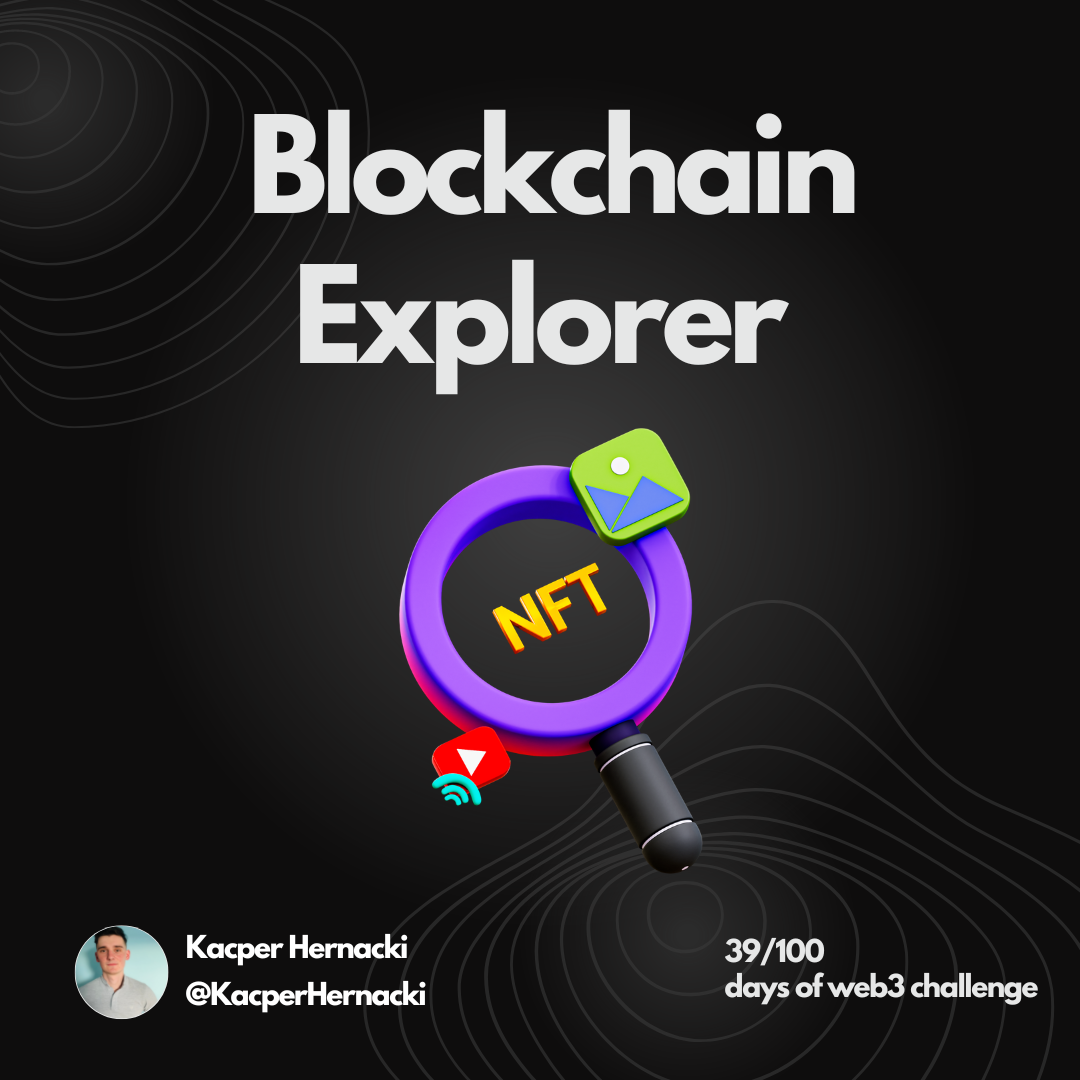 www blockchain explorer
