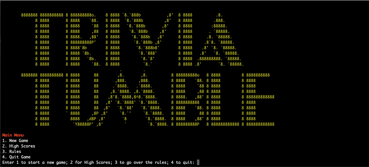 Time and the Command Line. A CLI (command line interface)… | by Anna Reed |  The Startup | Medium