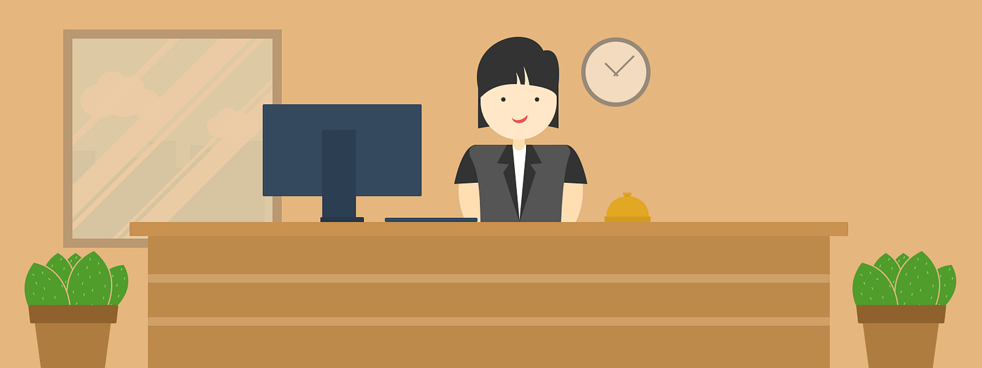 The Importance of Front Desk System in a Hotel by Udbhav Sharma Medium