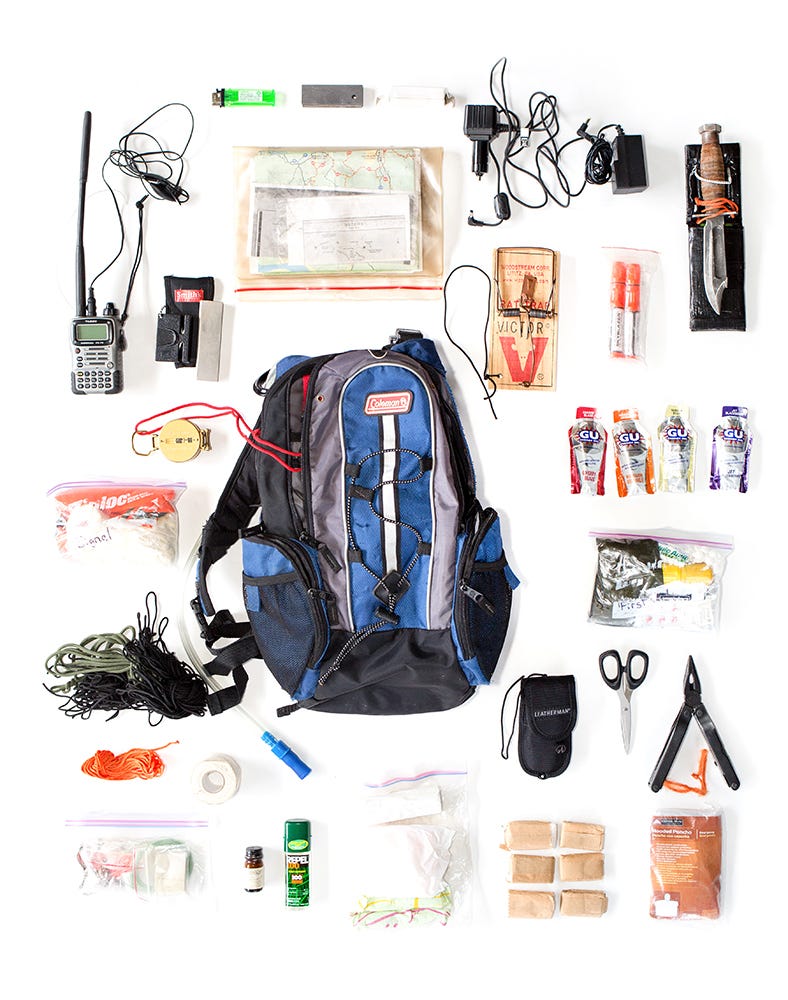 best prepper backpack