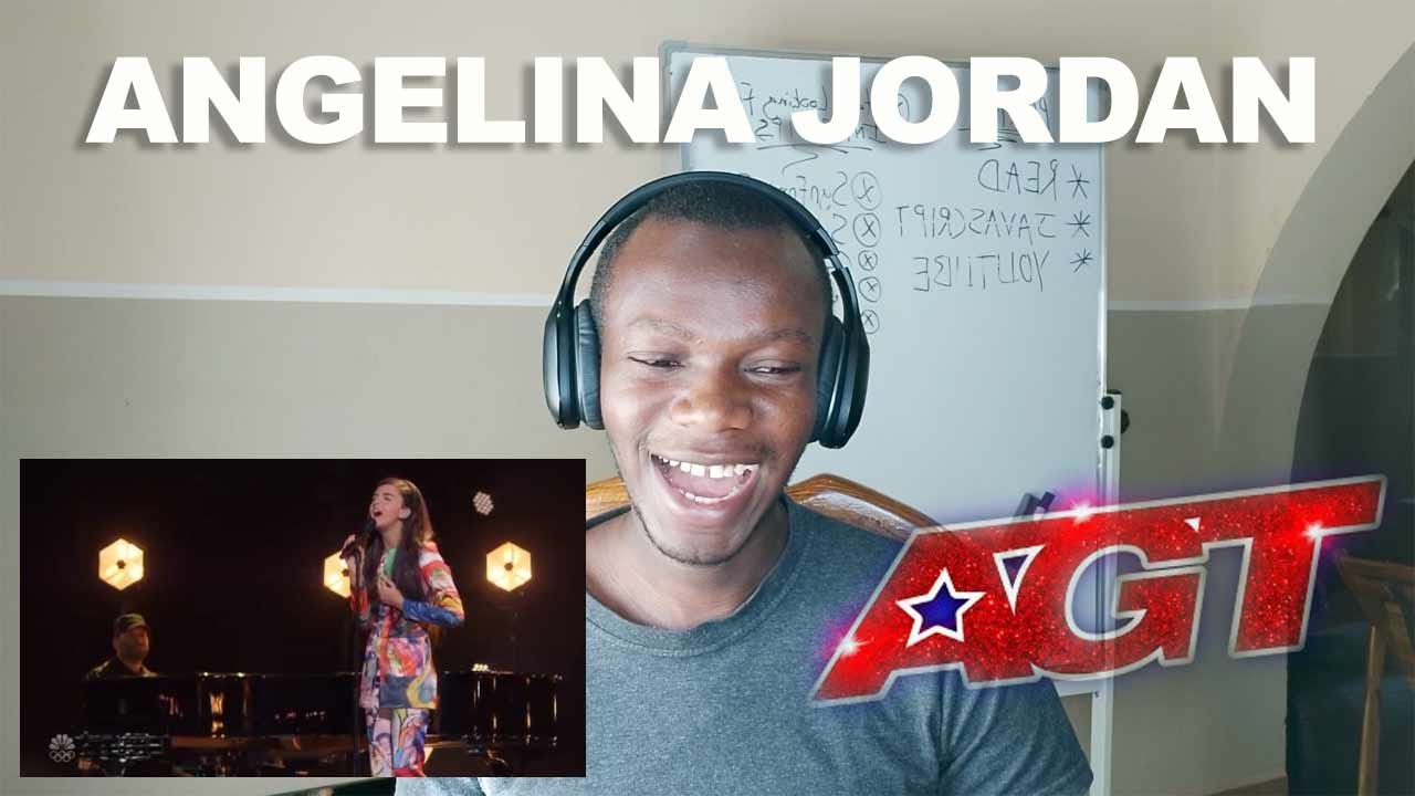 Reaction: Angelina Jordan Sing “Bohemian Rhapsody ” on America's Got Talent  | by Awom kenneth | Medium