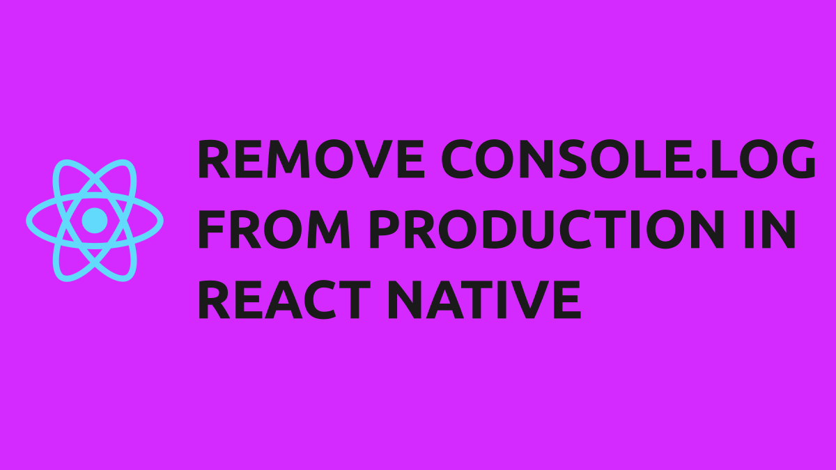 How to optimize and improve performance in React Native — Part 1 | by Goxo  Tech | Medium