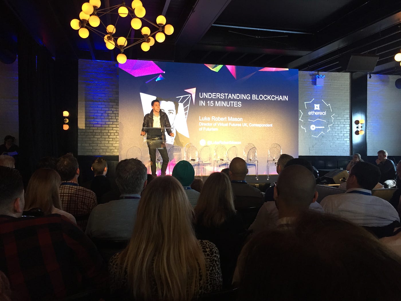 Ethereal Summit — a day under the banner of decentralization | by ...