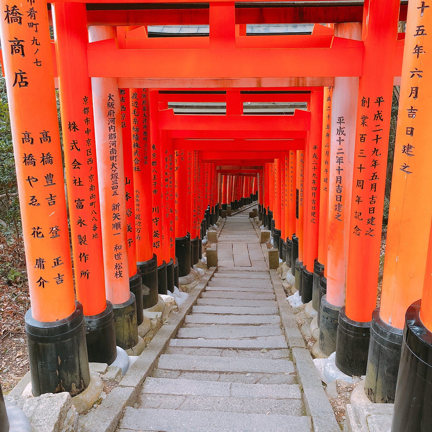 京都kyoto 日本本身就是台灣人常去的地方 京都是其中一個熱門的城市 有復古的歷史感 美麗的建 By Maya Lee 生活那點事
