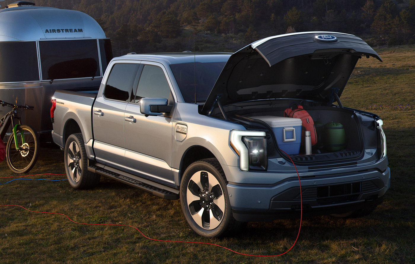 Notes From The Ford F 150 Lighting Announcement By Derek Mortensen Medium