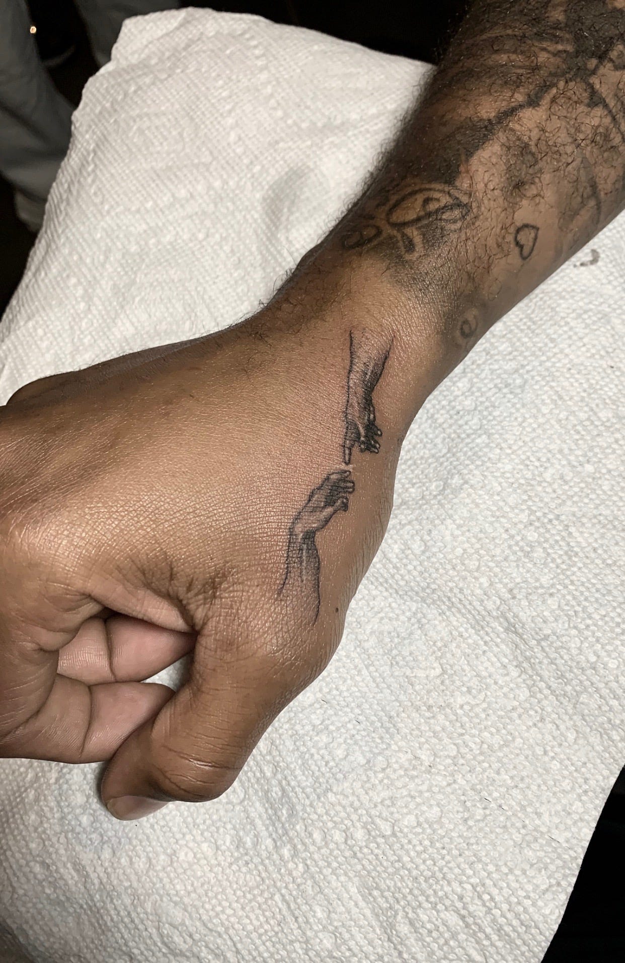 Romeo Lacoste Adds A Amazing Tattoo To Odell Beckham Jr's Collection | by  LivengoodLivin | Medium