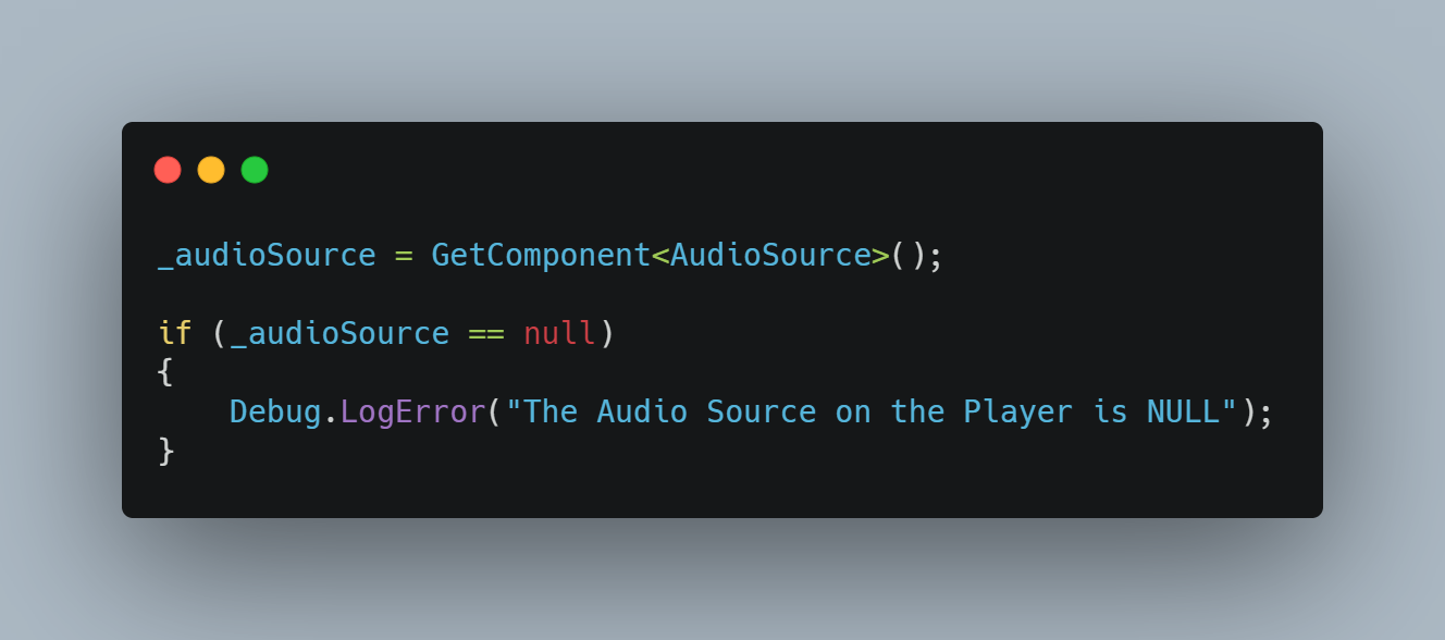 How To Play Sound Effects In Unity By Jared Amlin Geek Culture Medium