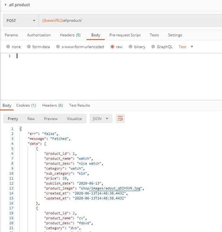How I Made an E-Commerce Website with Django | by Shubham Roy | Medium