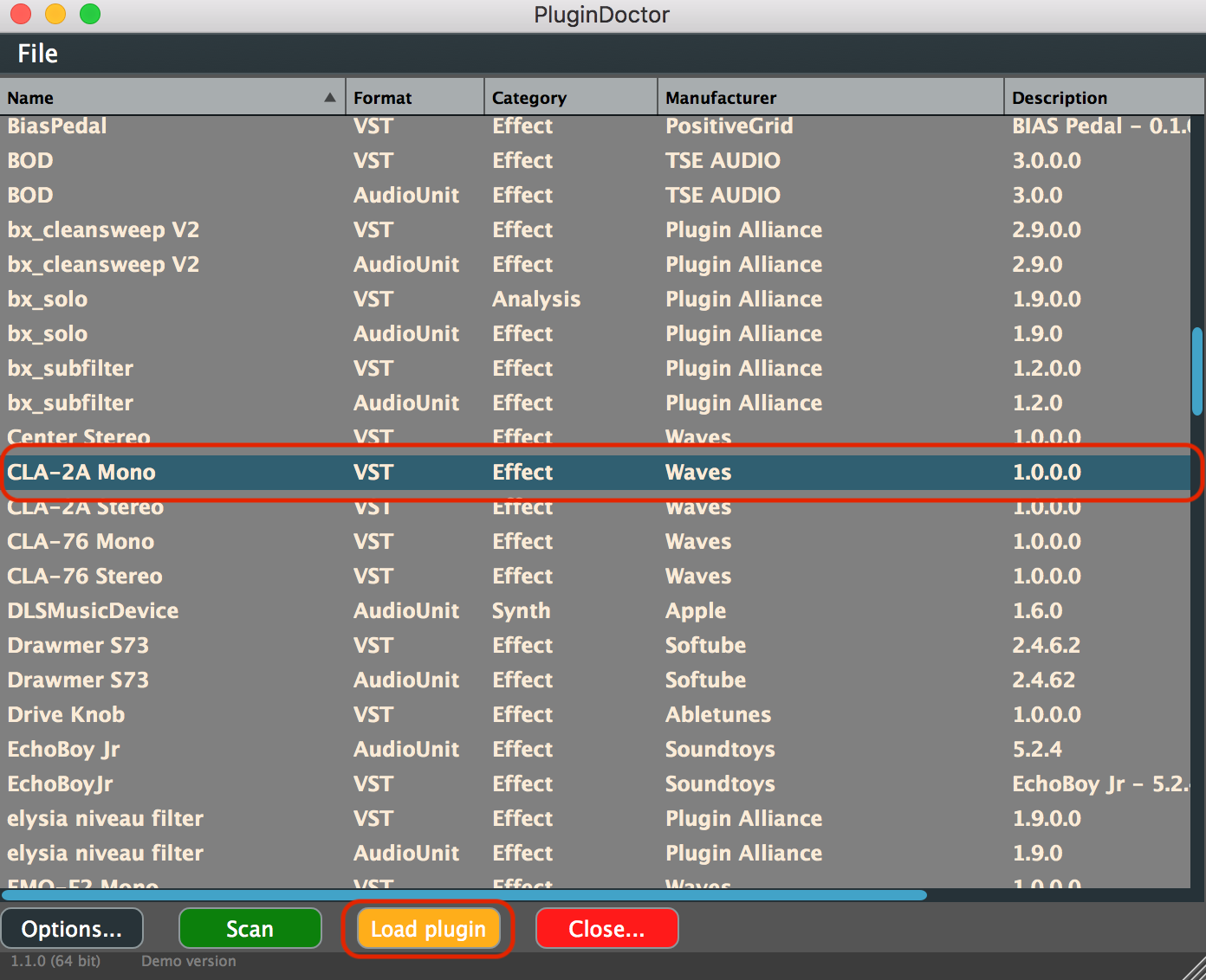 vst cla 2a vst cla 2a