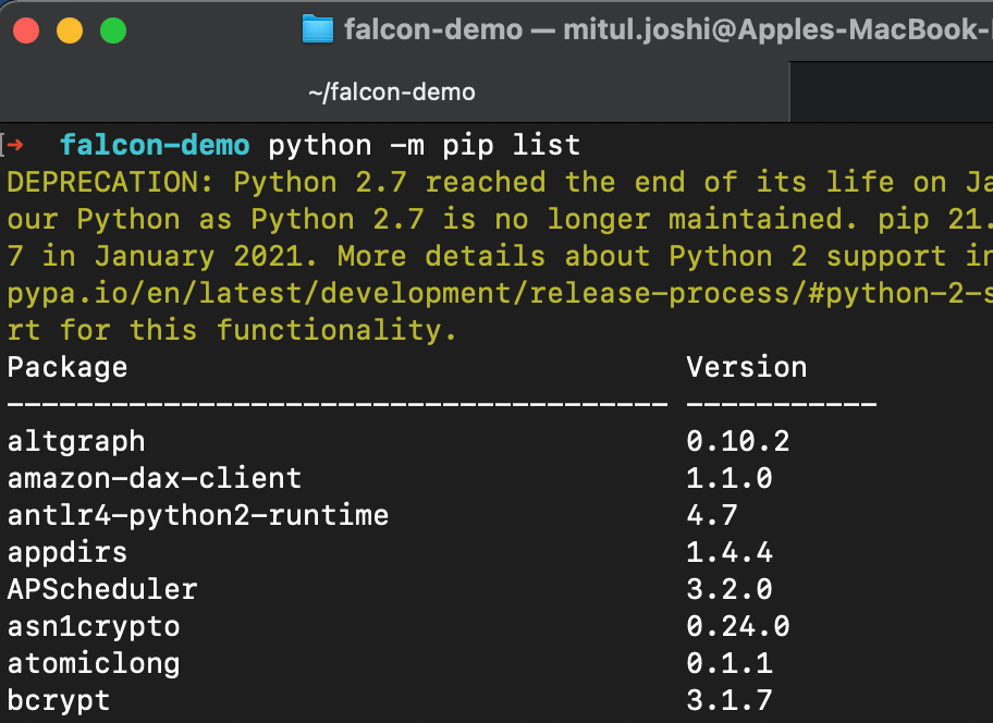 Virtual Environments In Python Before Jumping On To Know What A By Mitul Joshi Analytics Vidhya Medium