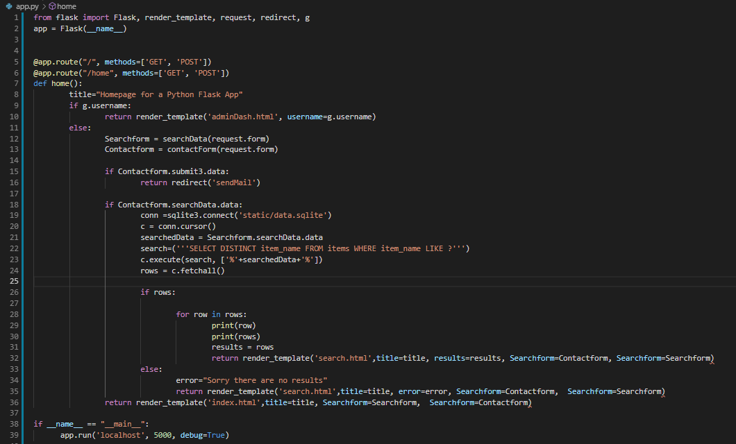 Why Python Flask?. There are many different frameworks to… | by Marc ...