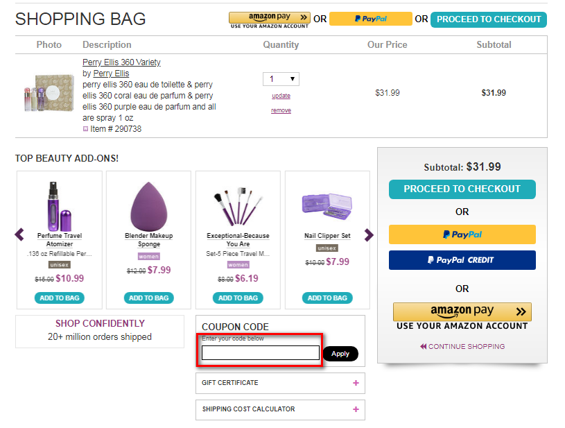 coupon 50 off entire orderThe world of perfumes with