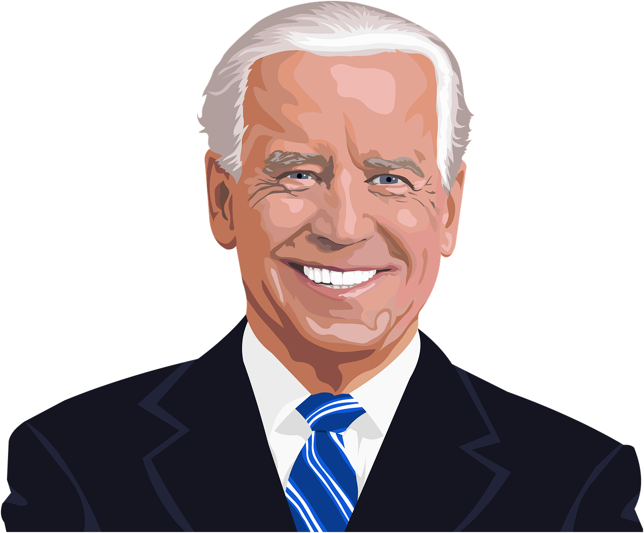 New Nicknames for Joe Biden. Democratic presidential candidate Joe… | by  Daniel G. Jennings | Lists of Doom | Medium