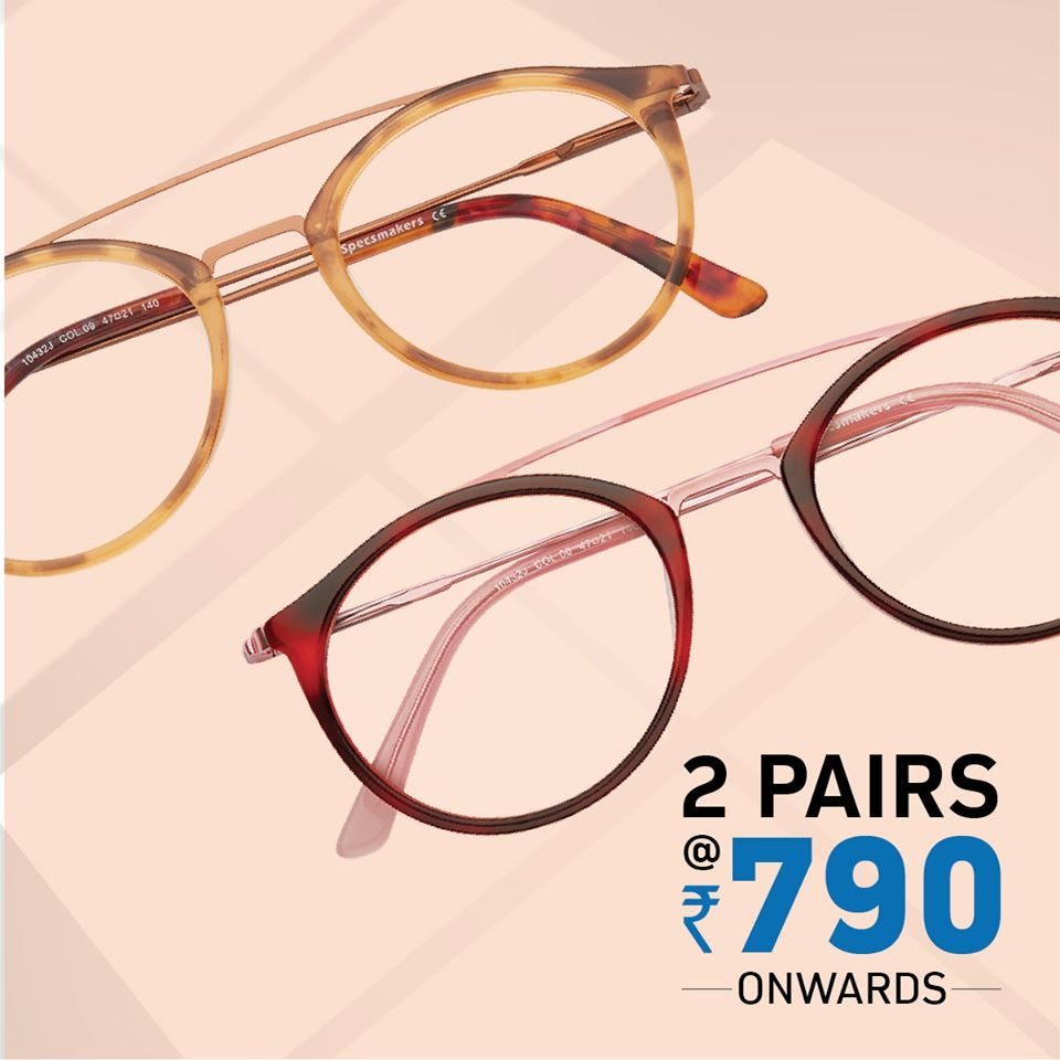 online eye frame store