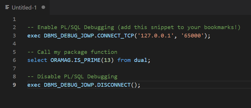 Debugging PL/SQL with Visual Studio Code (and more) | by Christian Shay ...