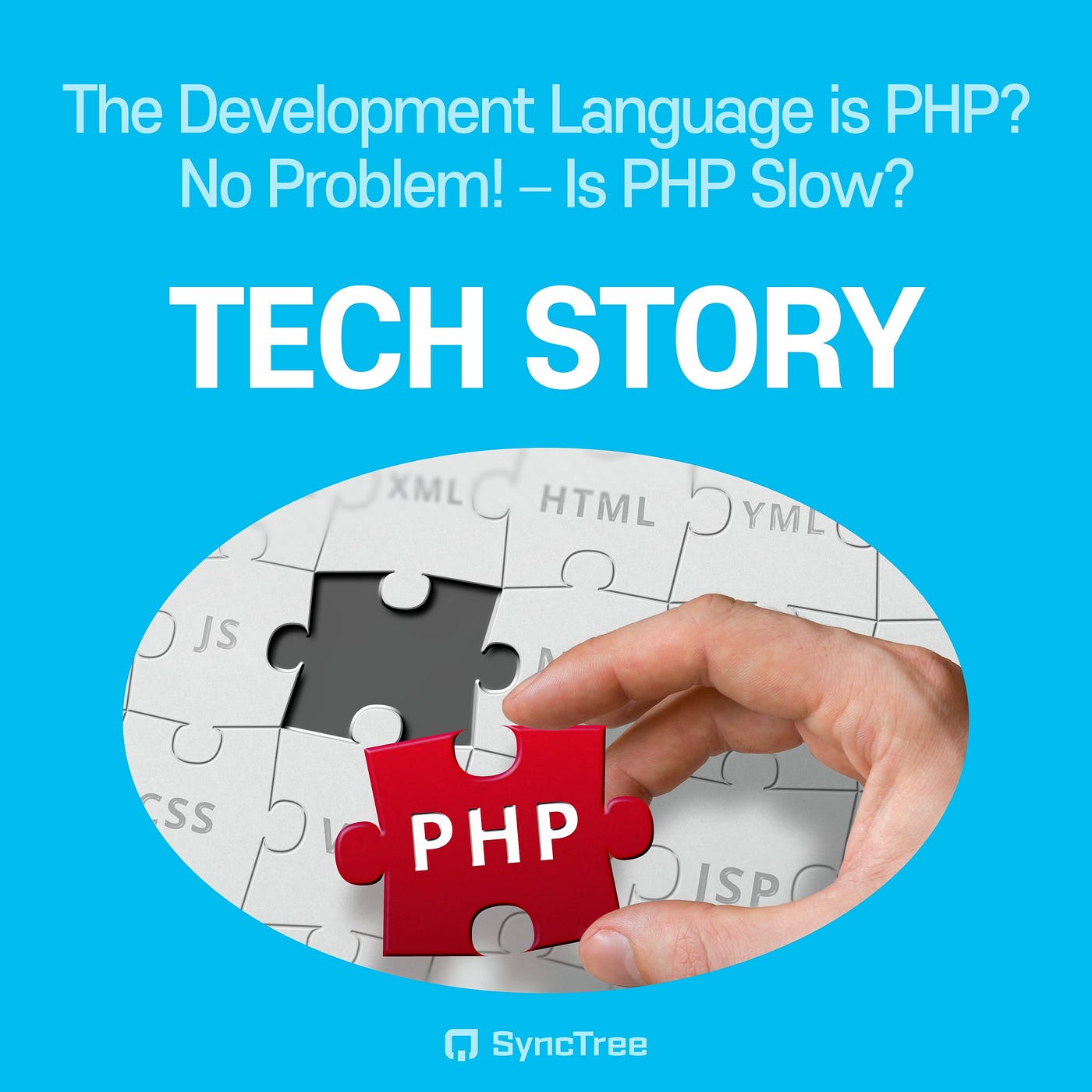 Though it is PHP? No Problem!. Let Me Finish the Debate, Is PHP Slow? | by  Ntuple | SyncTree (Ntuple) | Oct, 2022 | Medium