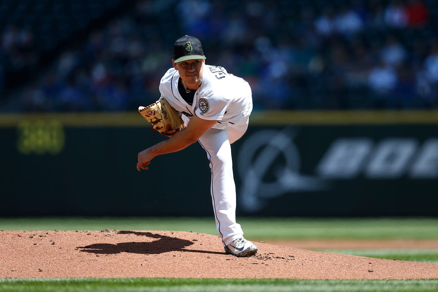 Classic Mariners Games A Trio of Standout Pitching Performances by