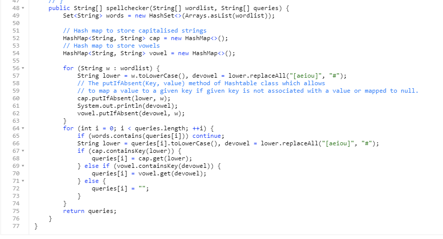 Hashmap String String In Java Arrays And Strings And Hashmap(?) | By Liverungrow | Medium