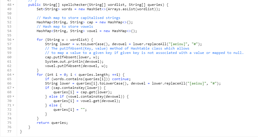 Arrays and Strings and HashMap(?) | by LiveRunGrow | Medium