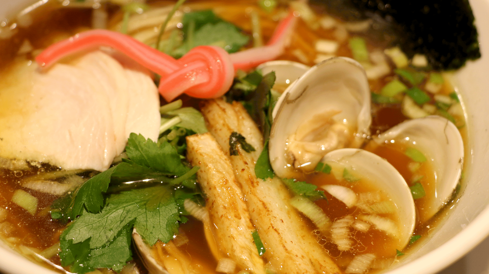 Ginza Ramen Special Eating Through Tokyo 1000 By Sofia Cababa Wood Medium