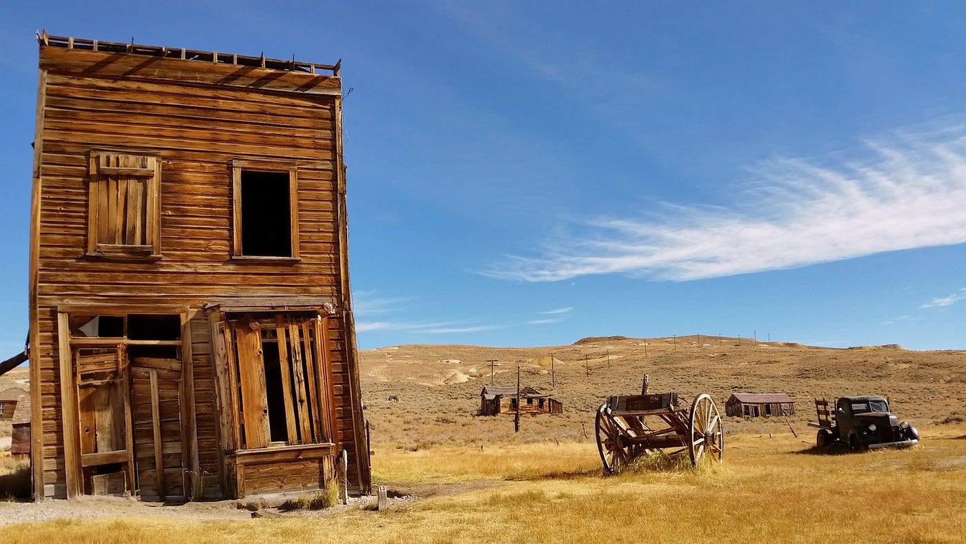 goldminer town