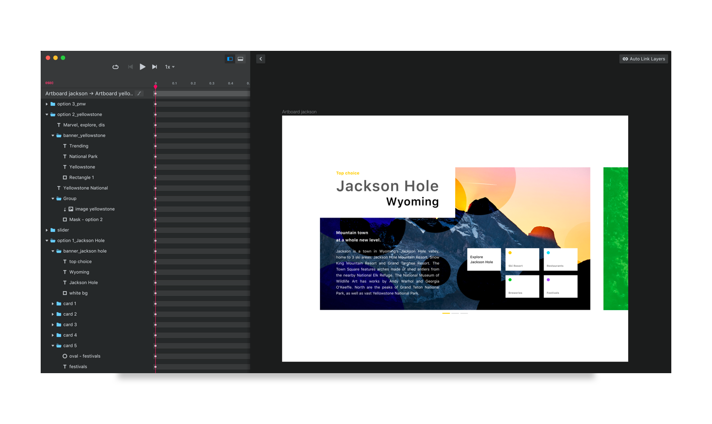 10 InVision Studio features. InVision studio is a great tool. It… by