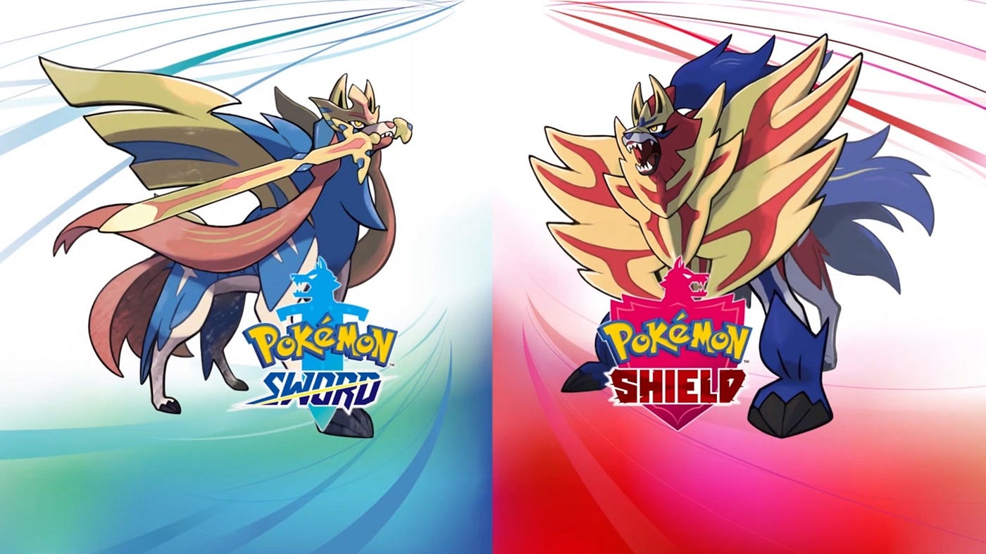 I M Not Happy With Pokemon Sword And Shield By Philip Trahan Medium
