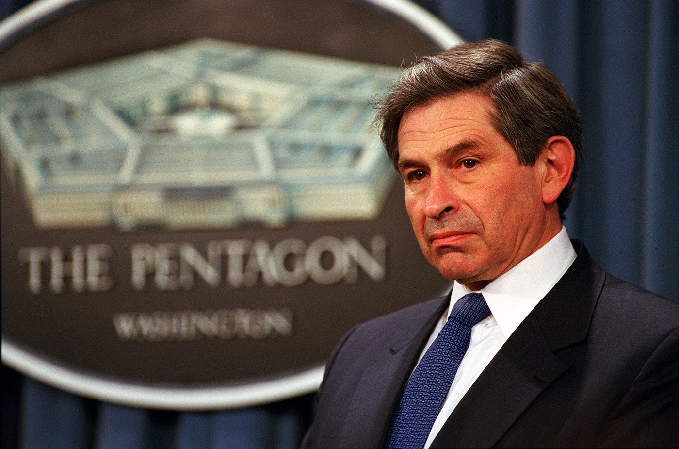Paul Wolfowitz: The Biography Of A Neoconservative Warlord | by Adam  Fitzgerald | Medium