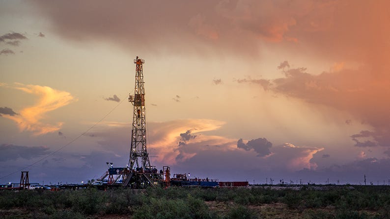 Don’t Mess With Texas Oil Fields. Texas has always been synonymous with ...