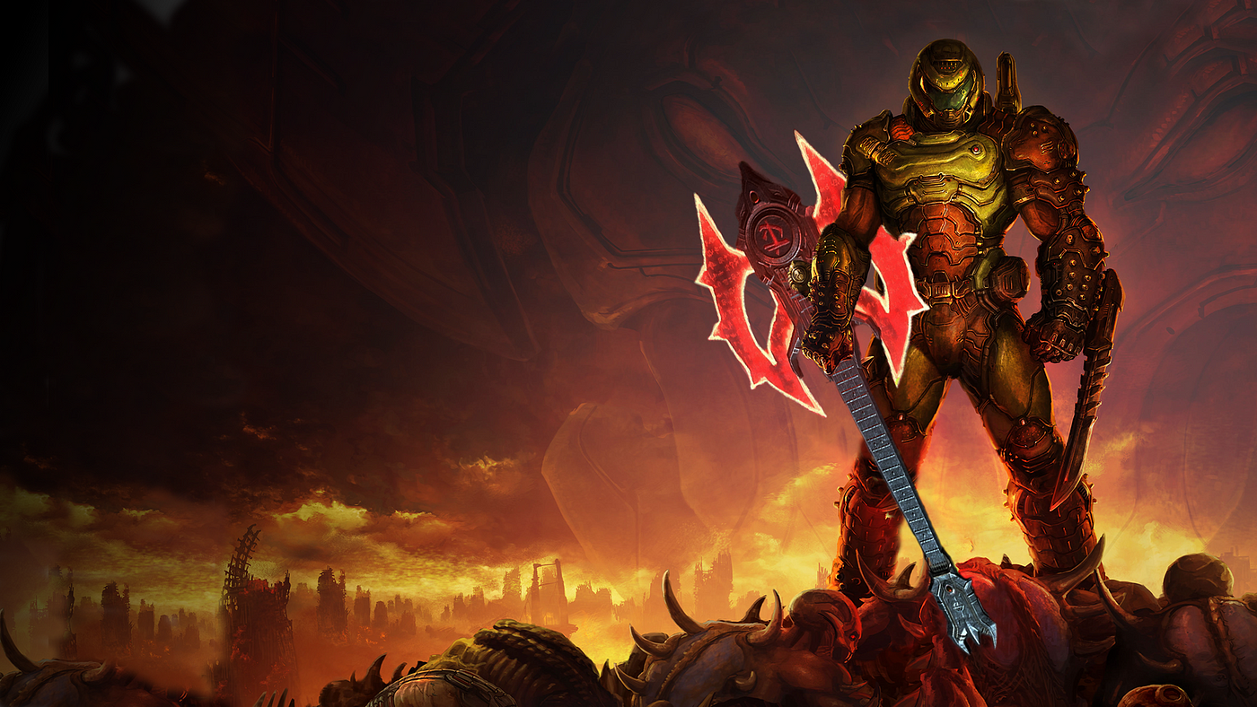 doom 2019 ost doom 2019 ost