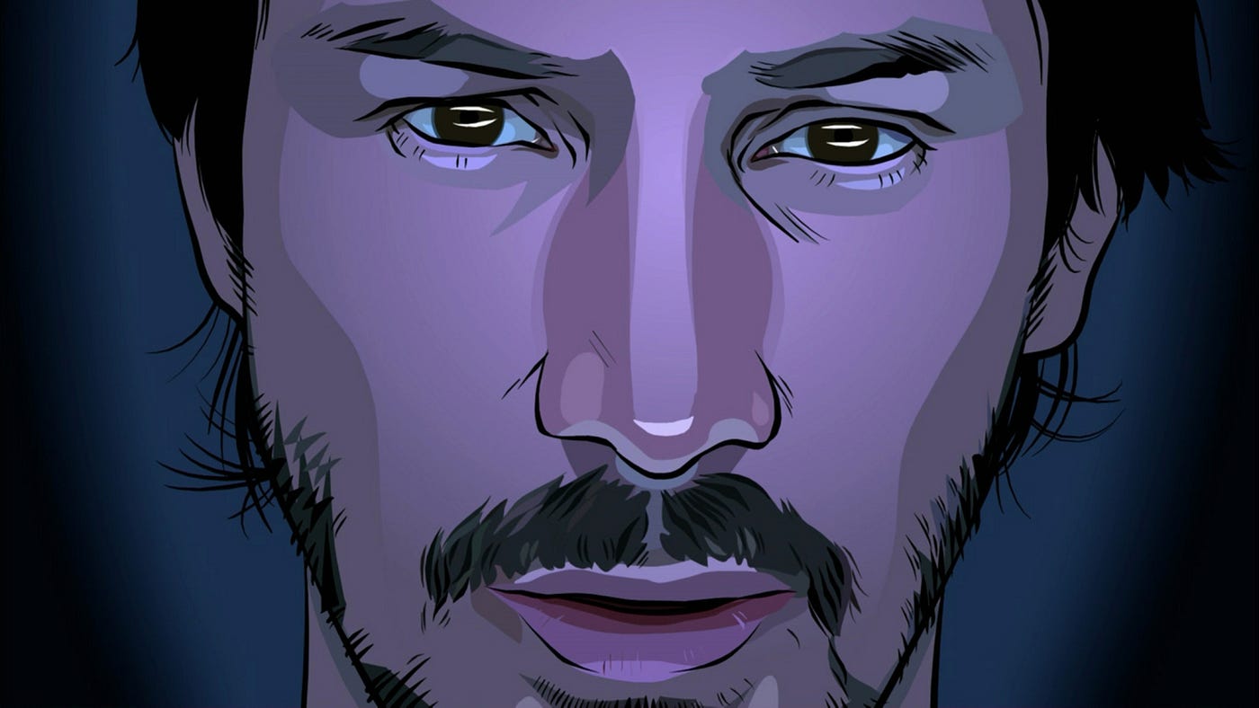 A Scanner Darkly' Might Be the Trippy Sci-Fi Film You're Looking For | by  Dirk Hooper | Media Cake | Medium