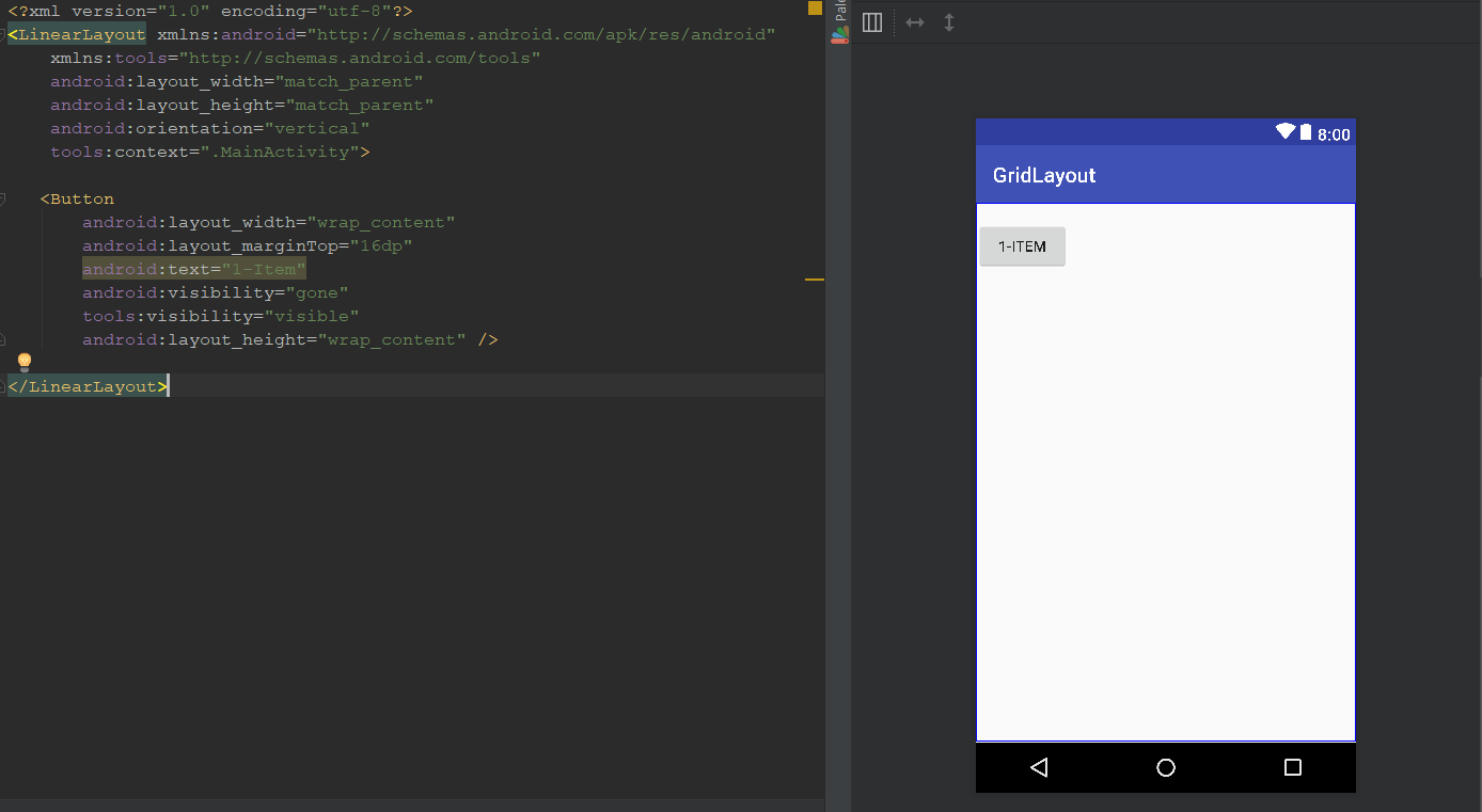 android xml tools android xml tools