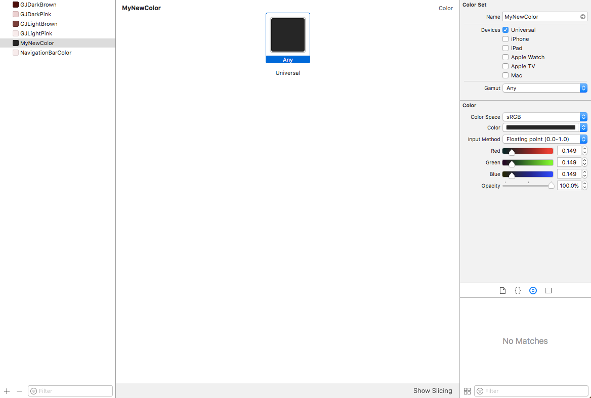 Named Color in Xcode 9. Named colors !!!!!!!! by Rahul Kr Medium