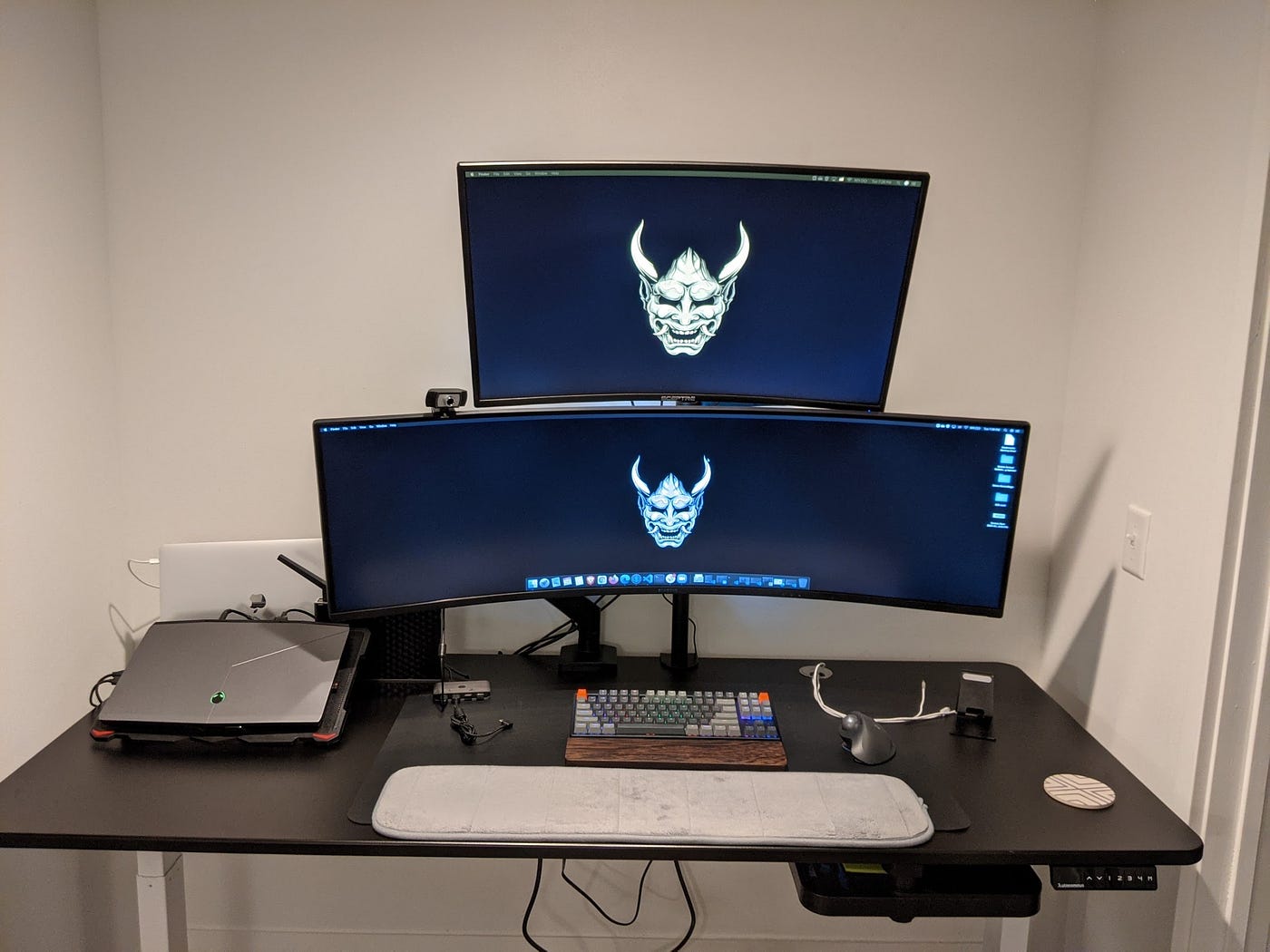The Best Desk Setup For Working From 
