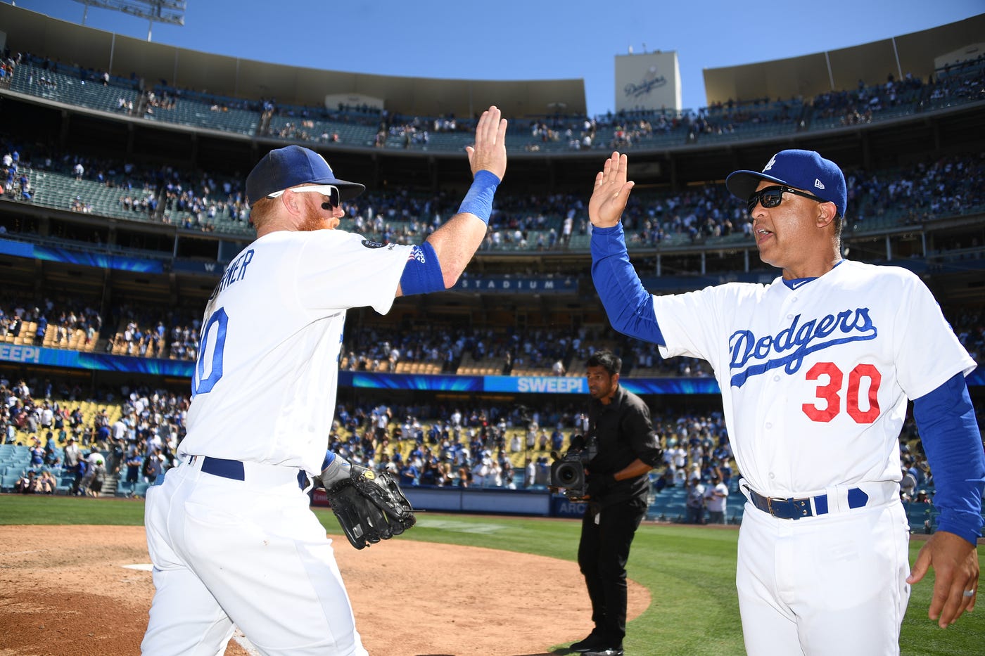 Dodgers Announce Their 2020 Major League Coaching Staff By Rowan