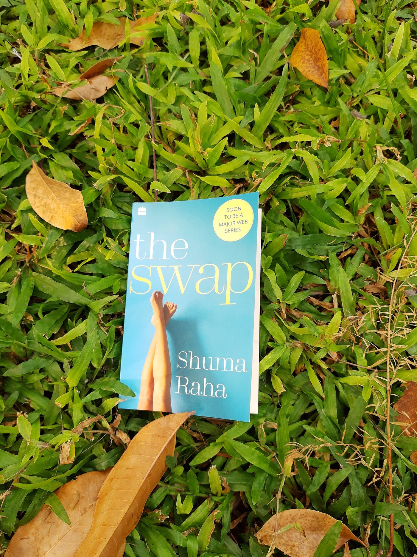 Book Review вЂ” The Swap