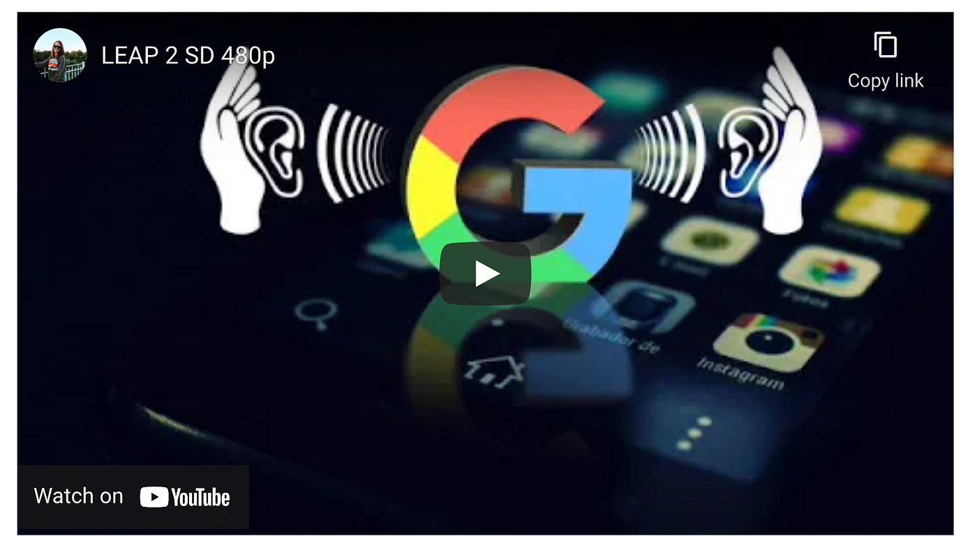 Algorithmic Personalization. For this project, my partner Liz and I ...