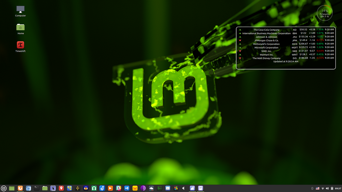 Starting with Linux Mint: What to Install on a User-friendly Distro | by  Dmitry Yarygin | Star Gazers | Medium