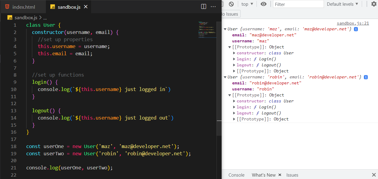 Prototypal Inheritance in JavaScript | by Maz Islam | Sep, 2022 | Medium