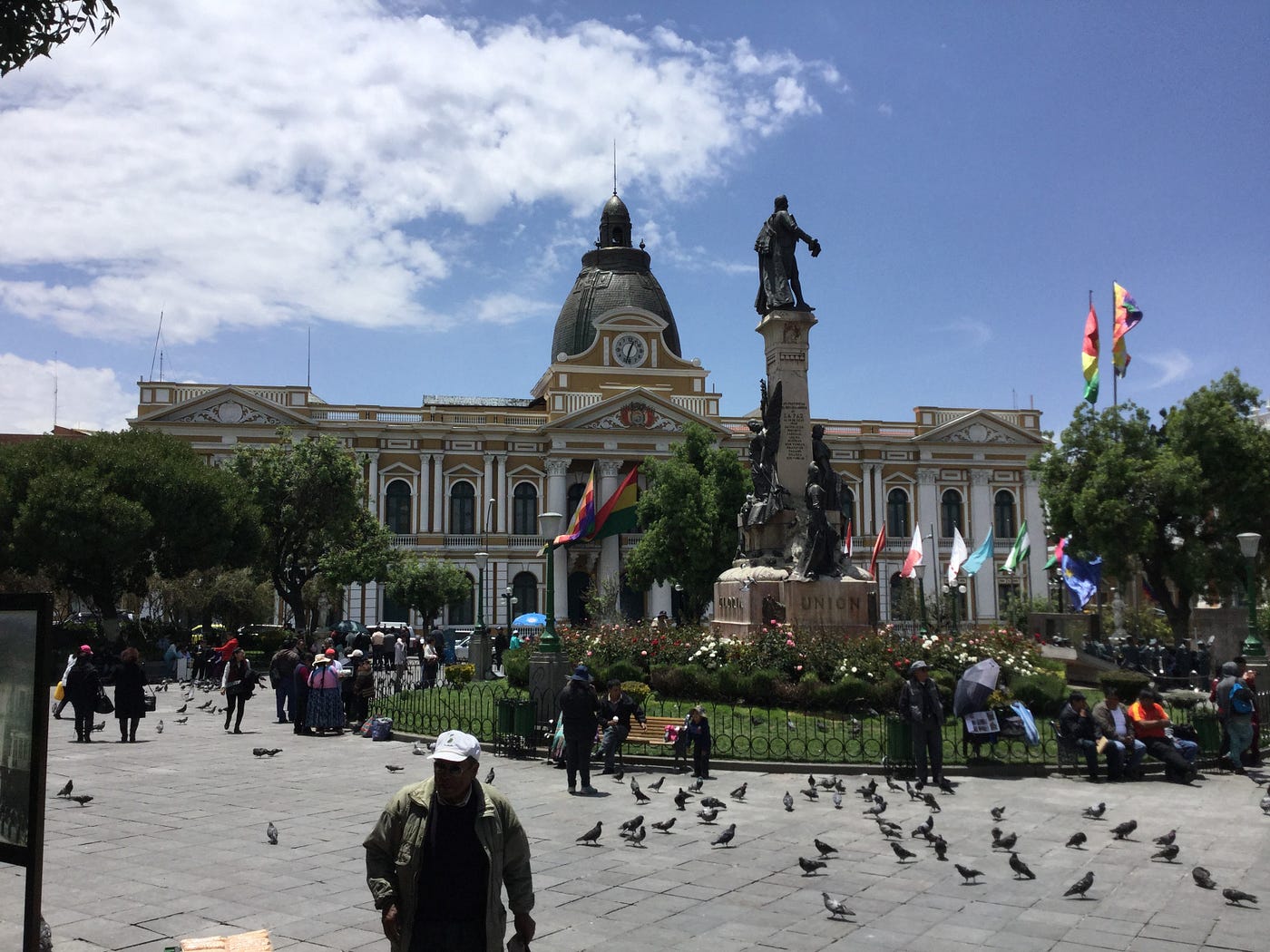 旅行しながら働く La Paz 11 7 この日は早起きして 飛行機に乗り クスコからボリビアの首都のラパスに 飛行機でも By Shiga Medium 旅行しながら働く La Paz 11 7 この日は早起きして 飛行機に乗り クスコからボリビアの首都のラパスに 飛行機でも By Shiga Medium