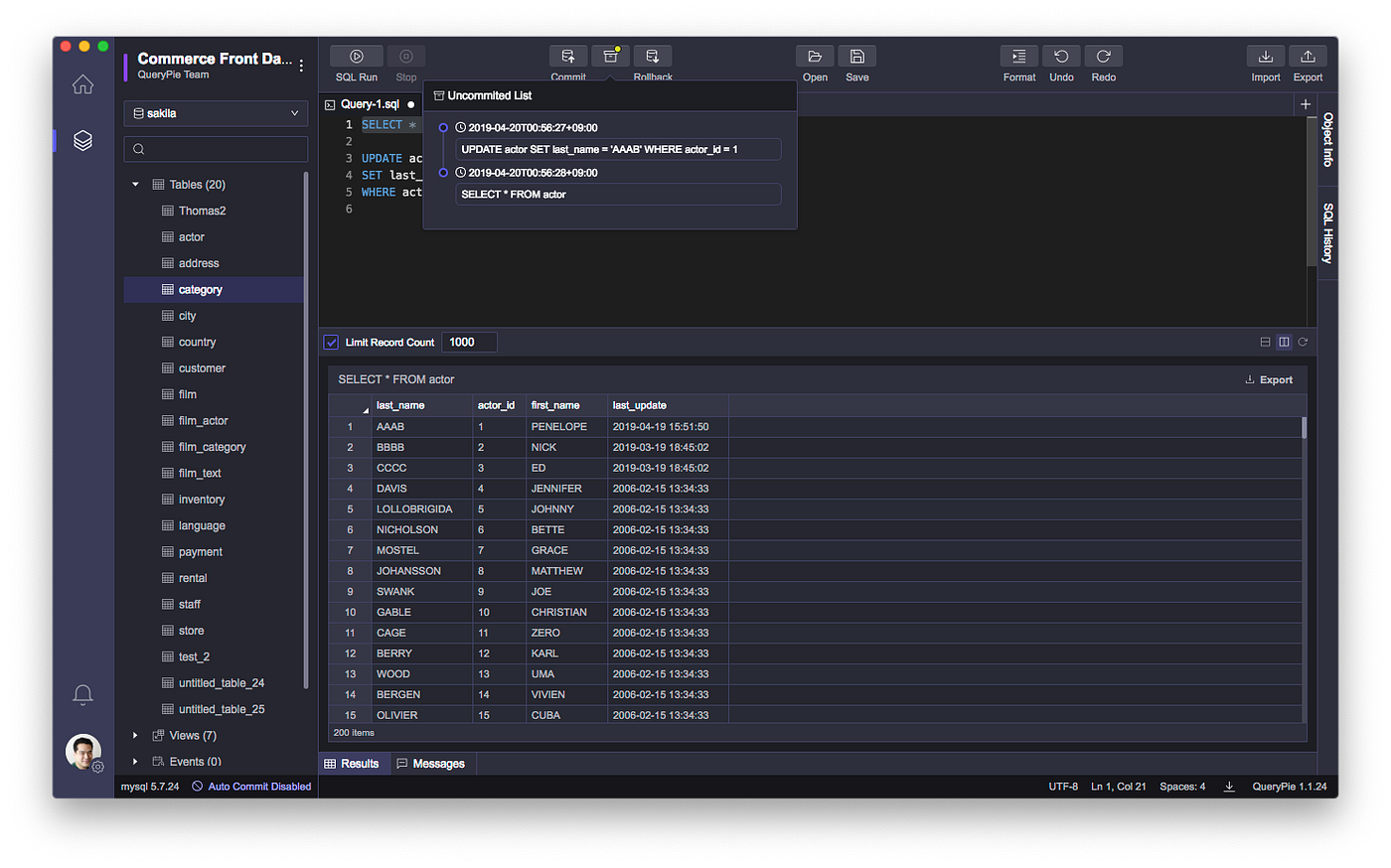 QueryPie의 첫 MVP를 소개합니다.. QueryPie 개발기 10 Ready for the Closed… by