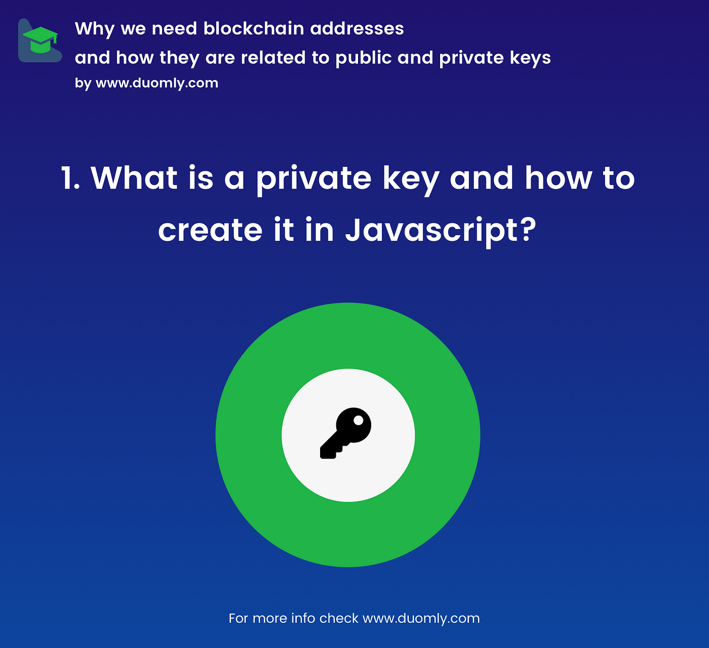 Crypto js generate key