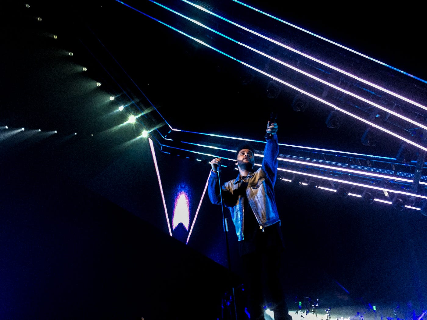 THE WEEKND CONCERT REVIEW — STARBOY TOUR (MELBOURNE) by Jungle Beats Media Medium