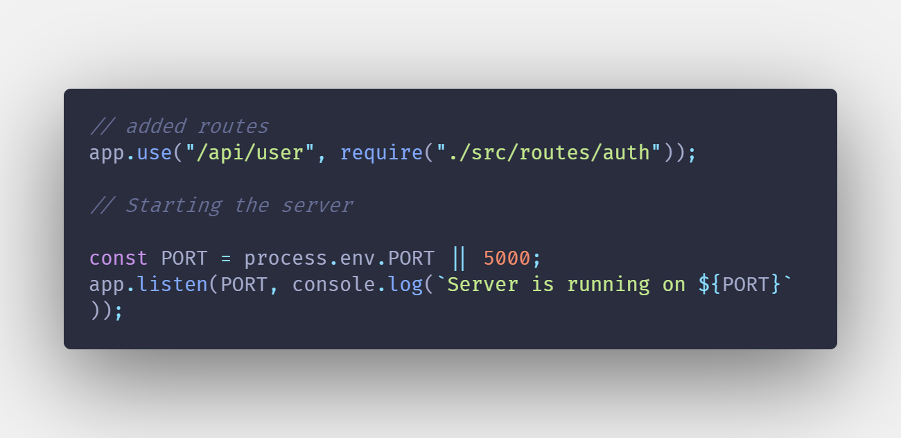JWT authentication in node js. A simple guide to implementing the jwt ...