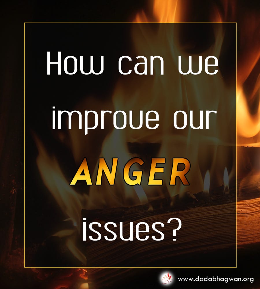 How do I control my Anger ?. Good that you not only want control… | by ...