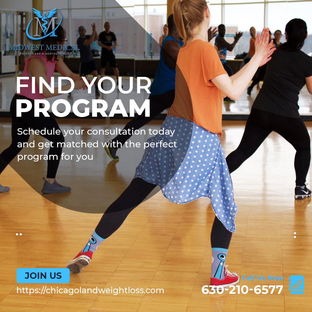 Midwest Medical, Weight Loss & Aesthetics Medium