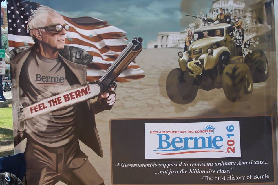 Huge Week For Bernie S Grassroots Movement 77 Events In 32 States From July 5 To 12 15 By Bernie Meetups Medium Huge Week For Bernie S Grassroots Movement 77 Events In 32 States From July 5 To 12 15 By Bernie Meetups Medium