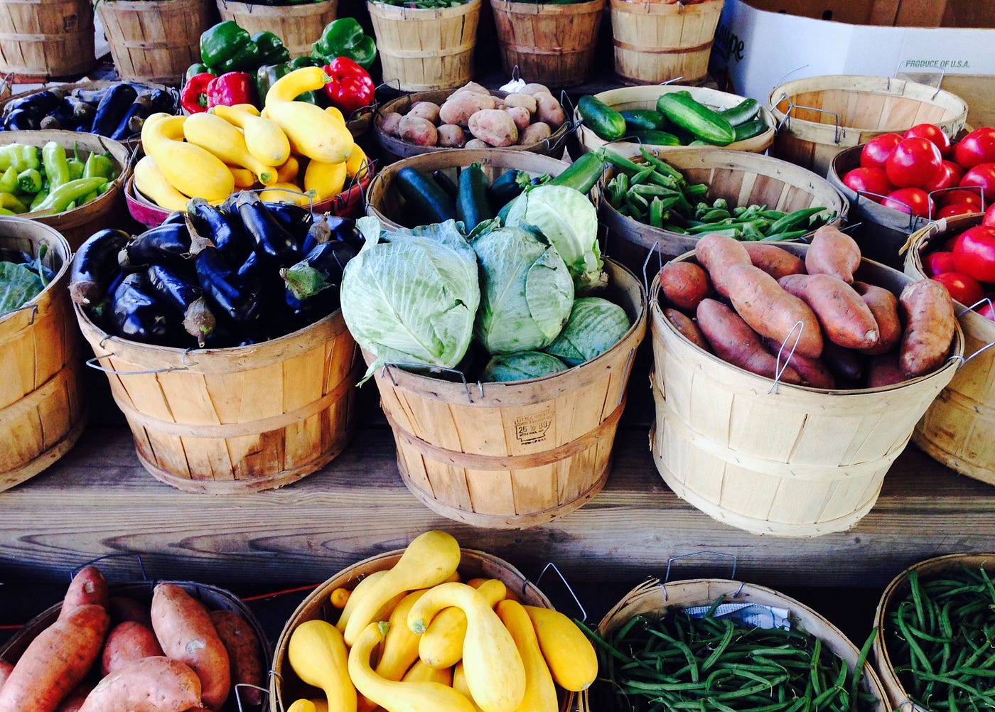 Climate denial starts on your plate by Corinne Benedict Medium