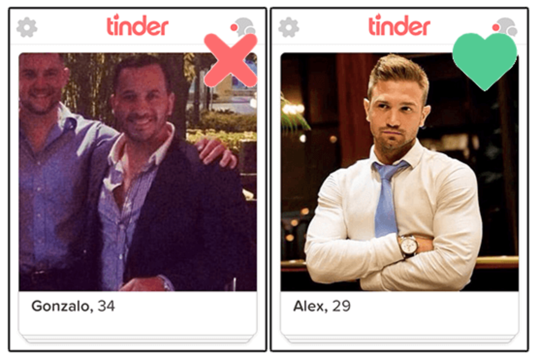 Quality tinder photos bad 56 Funny